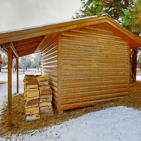 The Kearney Cabin McCall Exteriér fotografie