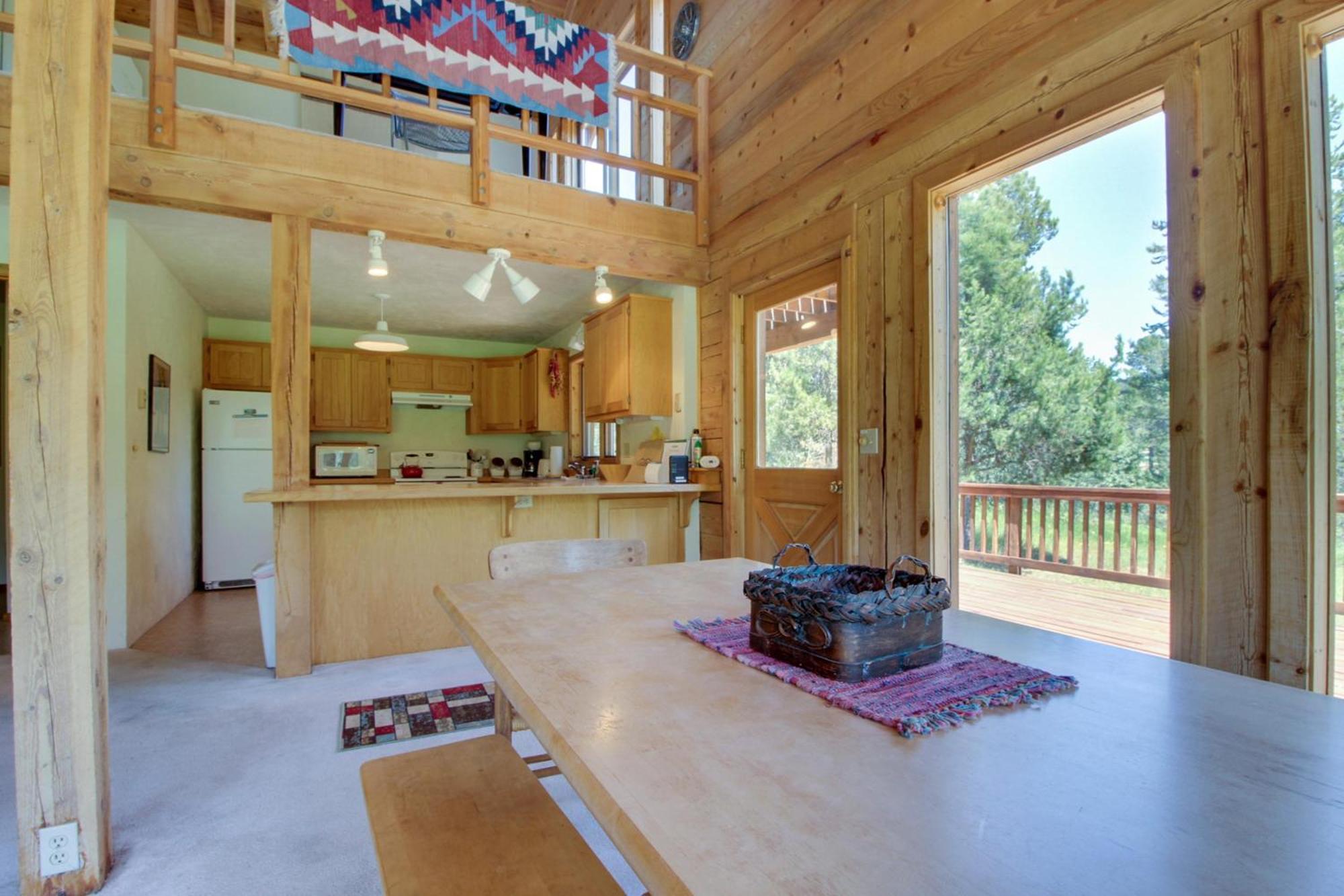 The Kearney Cabin McCall Exteriér fotografie