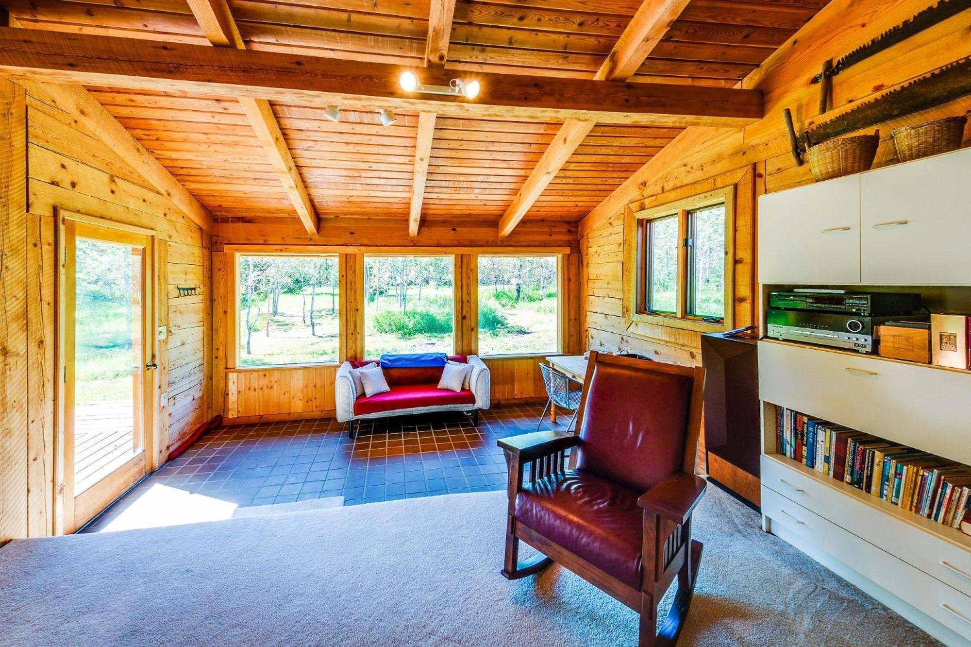 The Kearney Cabin McCall Exteriér fotografie