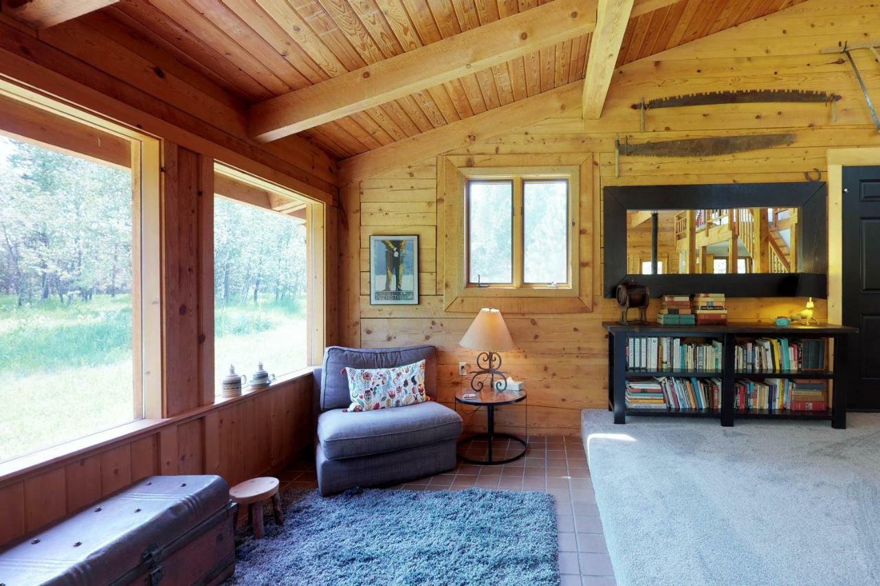 The Kearney Cabin McCall Exteriér fotografie