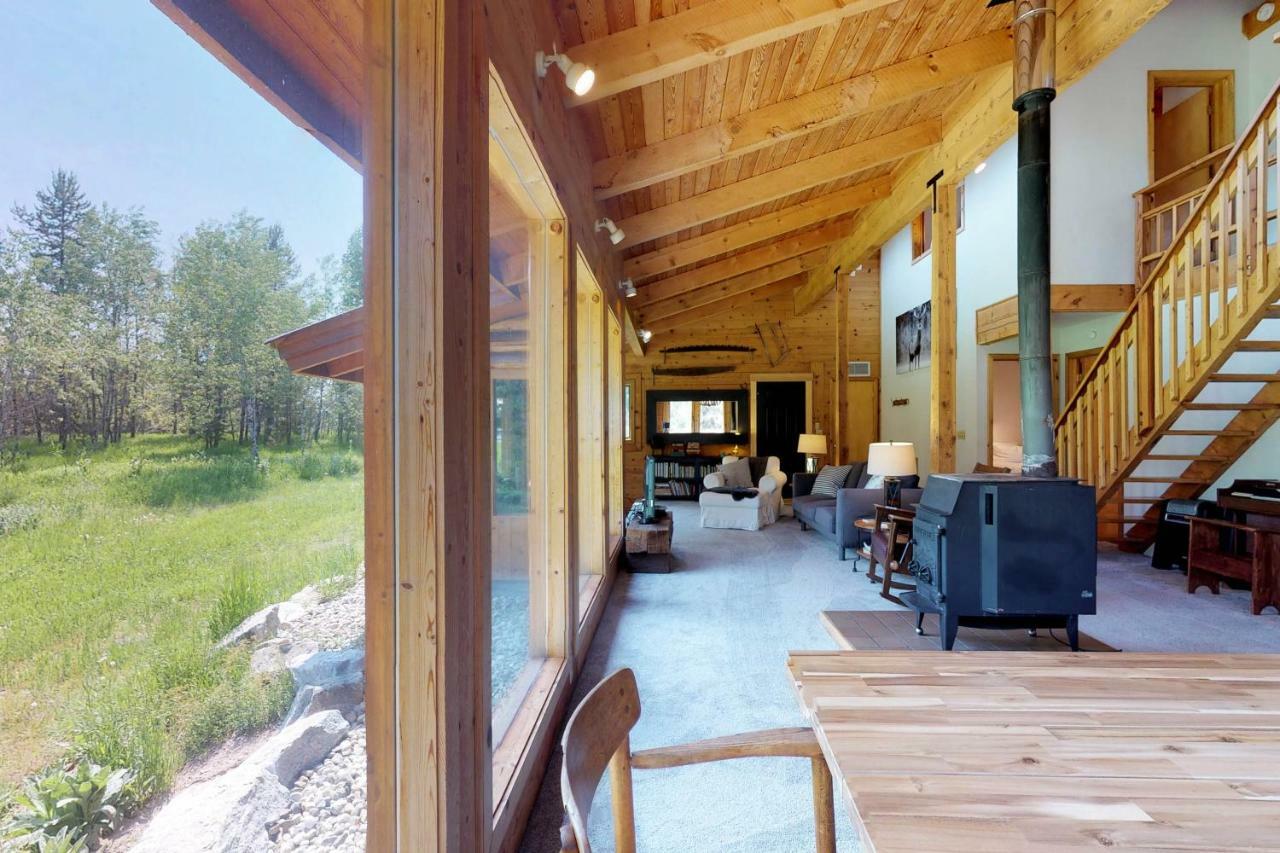 The Kearney Cabin McCall Exteriér fotografie