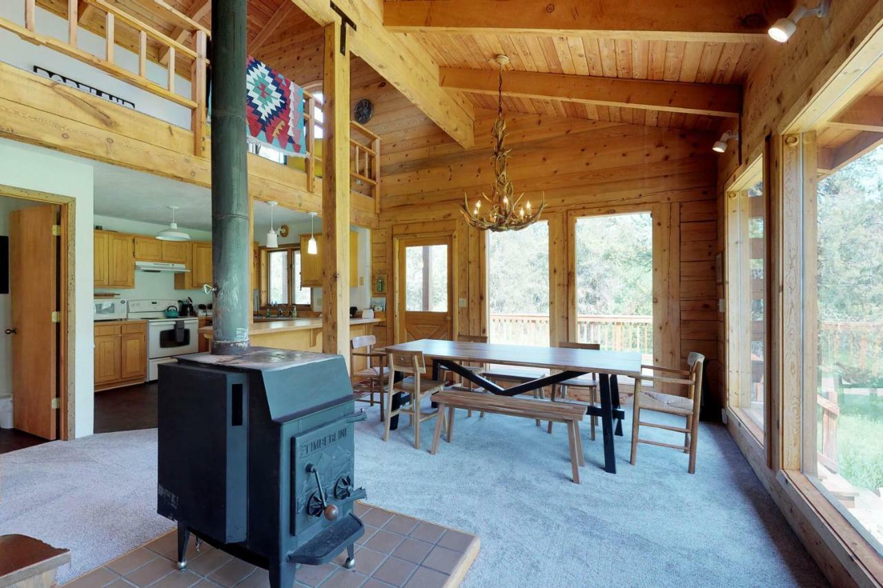 The Kearney Cabin McCall Exteriér fotografie